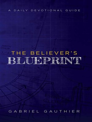 cover image of The Believer's Blueprint